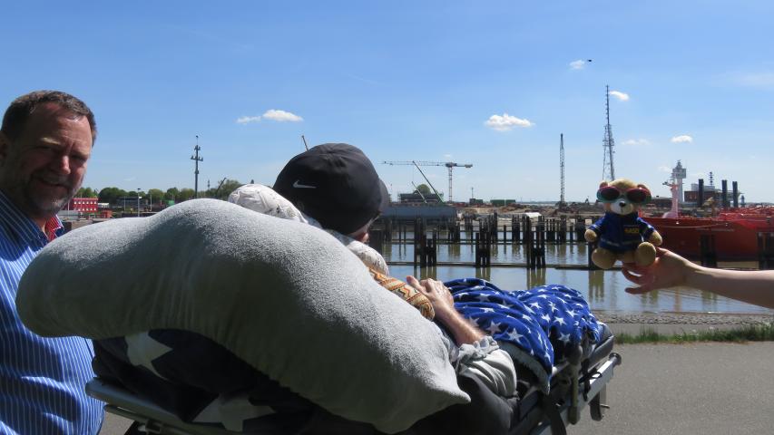 Wunschfahrt nach Brunbüttel