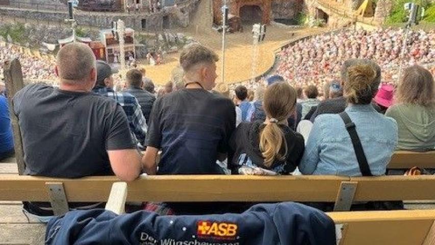 Wunschfahrt Karl May