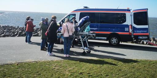 Wunschfahrt nach Elpersbüttel