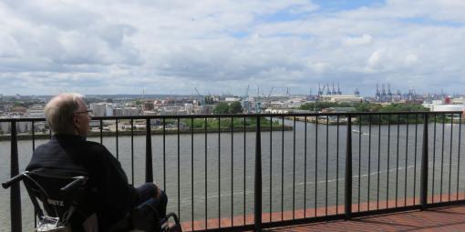 Wunschfahrt zur Elphi