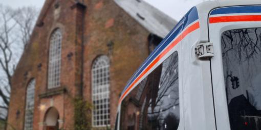 Wunschfahrt zur Taufe nach Hamburg